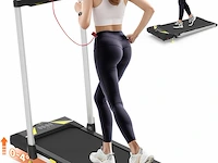 Freepifitness opvouwbare loopband - afbeelding 1 van  6