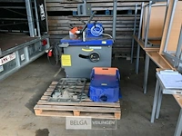 Frees- en pennemachine - afbeelding 1 van  8