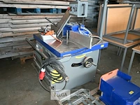Frees- en pennemachine - afbeelding 2 van  8