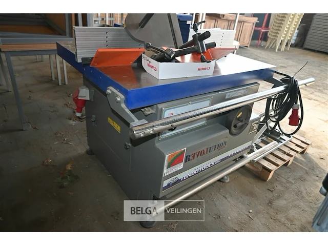Frees- en pennemachine - afbeelding 5 van  8
