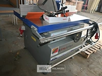 Frees- en pennemachine - afbeelding 5 van  8