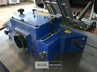 Frees- en pennemachine - afbeelding 8 van  8