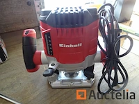 Frees einhell tc-ro 1155 e - afbeelding 1 van  9