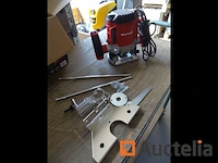 Frees einhell tc-ro 1155 e - afbeelding 2 van  9