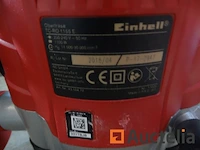Frees einhell tc-ro 1155 e - afbeelding 5 van  9