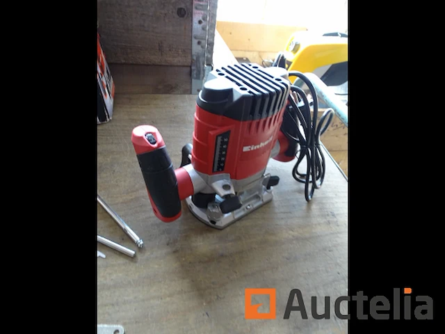 Frees einhell tc-ro 1155 e - afbeelding 6 van  9
