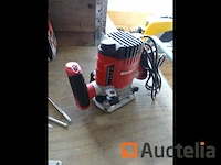 Frees einhell tc-ro 1155 e - afbeelding 6 van  9