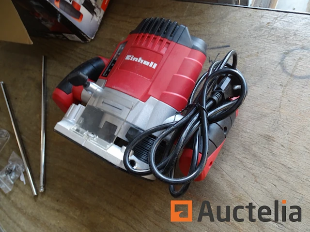 Frees einhell tc-ro 1155 e - afbeelding 8 van  9