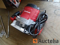 Frees einhell tc-ro 1155 e - afbeelding 8 van  9