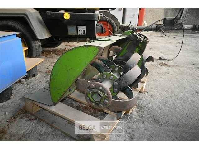 Frees met rotorkoppeling - afbeelding 3 van  6