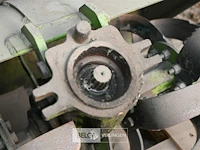 Frees met rotorkoppeling - afbeelding 5 van  6