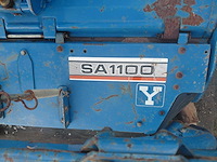 Frees voor mini tractor - afbeelding 2 van  7