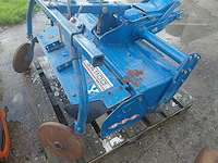 Frees voor mini tractor - afbeelding 4 van  7