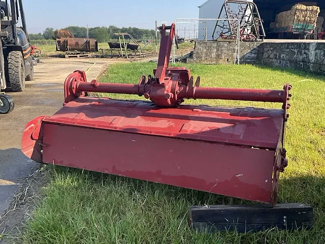 Frees voor minitractor - afbeelding 1 van  8