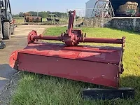 Frees voor minitractor