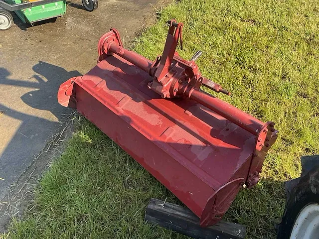 Frees voor minitractor - afbeelding 2 van  8