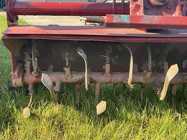 Frees voor minitractor - afbeelding 6 van  8