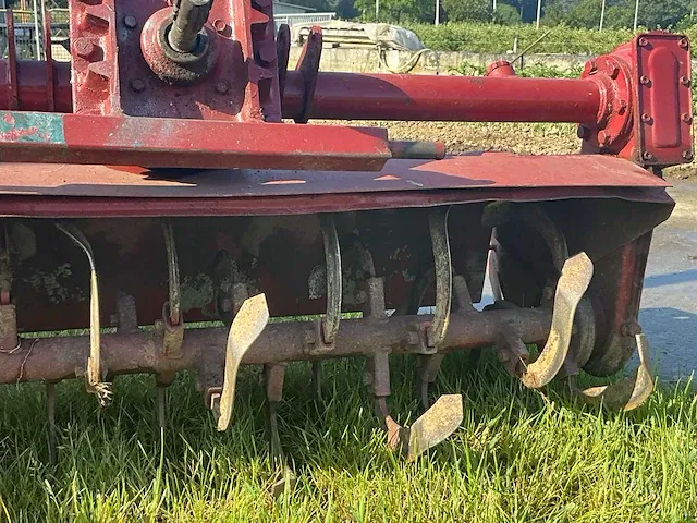 Frees voor minitractor - afbeelding 7 van  8