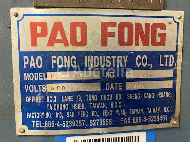 Freesbank - afbeelding 4 van  5