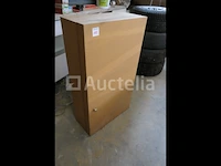 Freesijzers en zijn kast