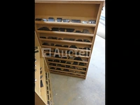 Freesijzers en zijn kast - afbeelding 3 van  4