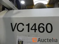 Freesmachine 3-assige cnc met transportband spinner vc1460s - afbeelding 4 van  32
