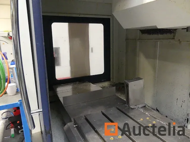 Freesmachine 3-assige cnc met transportband spinner vc1460s - afbeelding 6 van  32