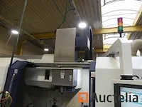 Freesmachine 3-assige cnc met transportband spinner vc1460s - afbeelding 15 van  32