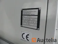 Freesmachine 3-assige cnc met transportband spinner vc1460s - afbeelding 29 van  32