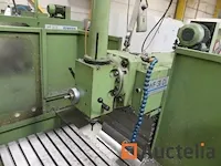 Freesmachine 3-assige mikron wf 31 d/tnc 355 - afbeelding 4 van  17