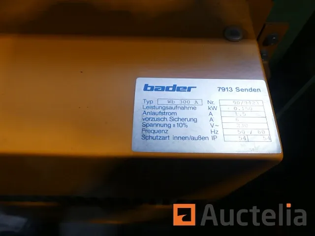 Freesmachine 3-assige mikron wf 31 d/tnc 355 - afbeelding 9 van  17