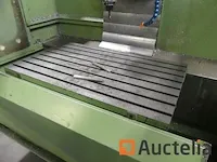 Freesmachine 3-assige mikron wf 31 d/tnc 355 - afbeelding 13 van  17