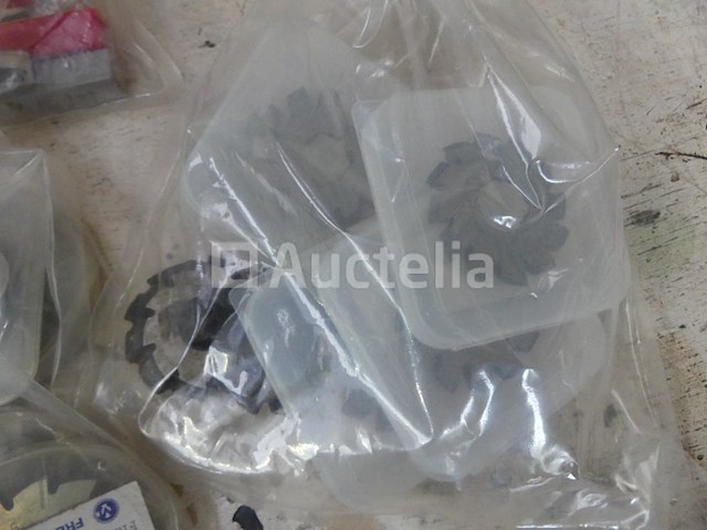 Freesmachine accessoires & onderdelen - afbeelding 12 van  18