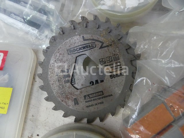 Freesmachine accessoires & onderdelen - afbeelding 16 van  18