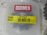 Freesmachine accessoires & onderdelen - afbeelding 17 van  18