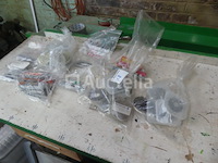 Freesmachine accessoires & onderdelen