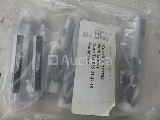 Freesmachine accessoires & onderdelen - afbeelding 2 van  18