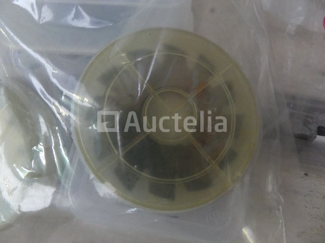 Freesmachine accessoires & onderdelen - afbeelding 8 van  18