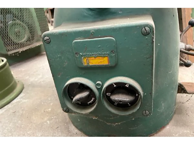 Freesmachine bauerle - afbeelding 7 van  13