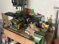 Freesmachine emco fb2 - afbeelding 2 van  6