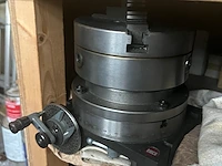Freesmachine emco fb2 - afbeelding 4 van  6