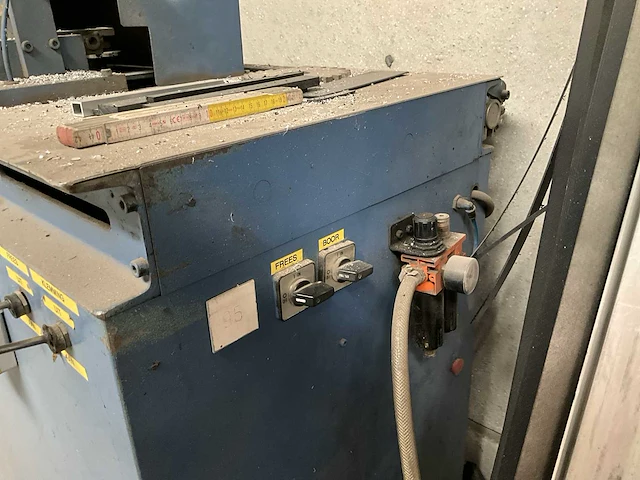 Freesmachine erap 95 mpts00 - afbeelding 5 van  7
