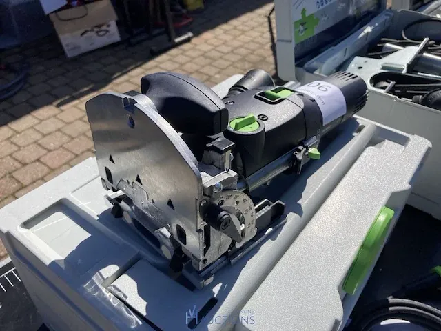 Freesmachine festool - afbeelding 2 van  7