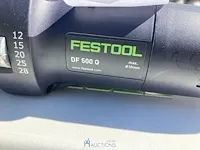 Freesmachine festool - afbeelding 3 van  7