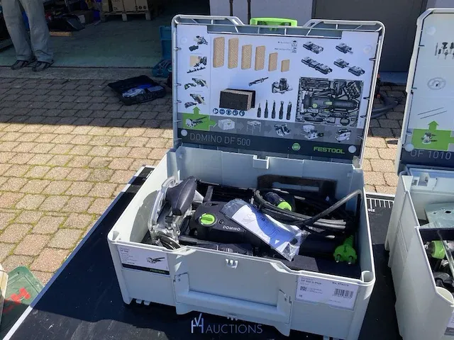 Freesmachine festool - afbeelding 4 van  7