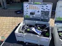 Freesmachine festool - afbeelding 4 van  7