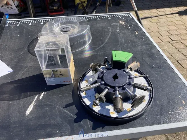 Freesmachine festool - afbeelding 5 van  7