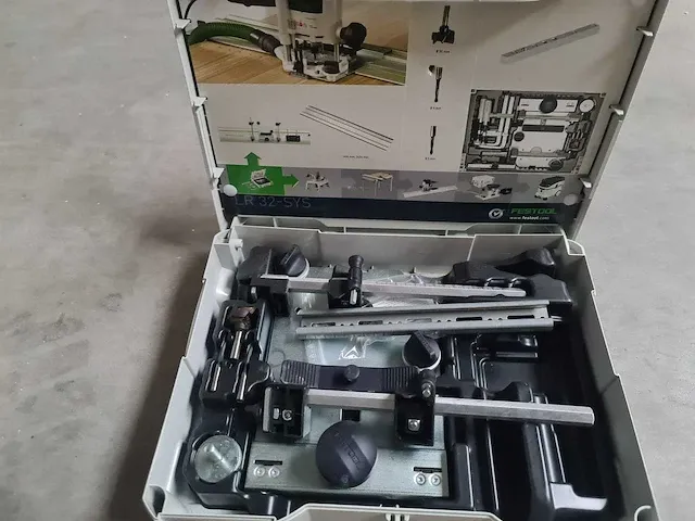 Freesmachine festool - afbeelding 1 van  6