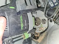 Freesmachine festool - afbeelding 3 van  6