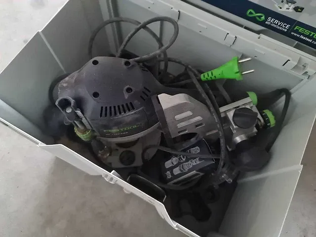 Freesmachine festool - afbeelding 4 van  6